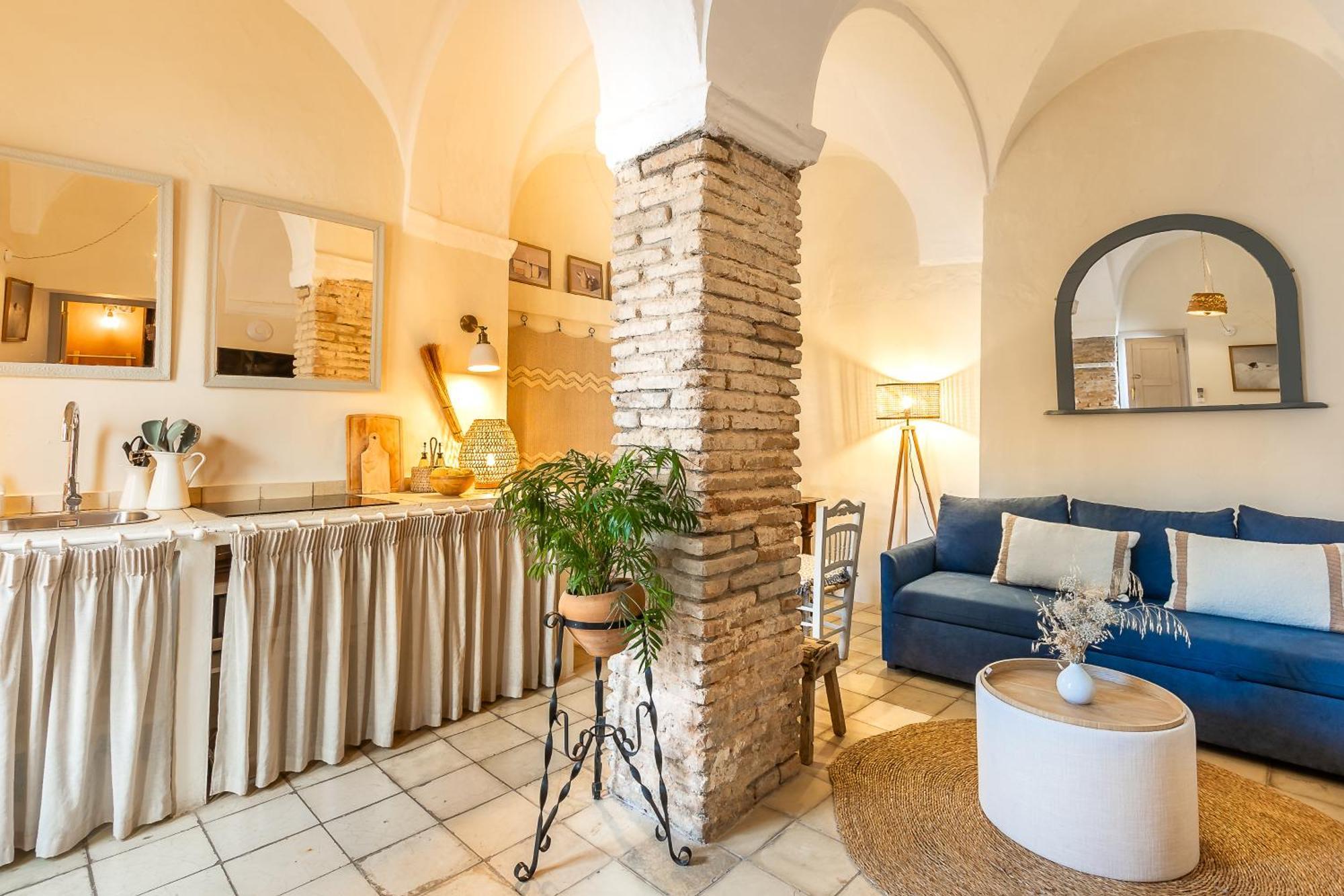 Romántica Apartamento *