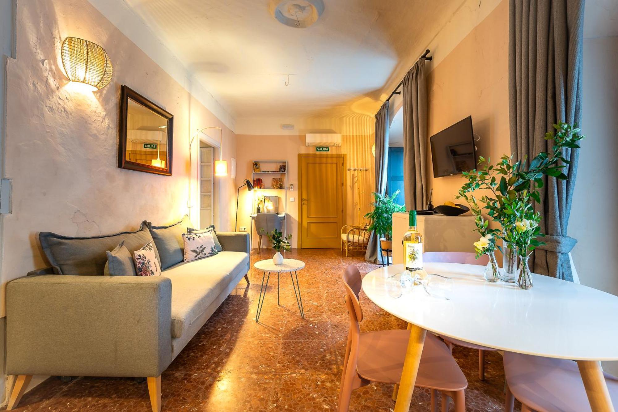 Apartamento Romántica *